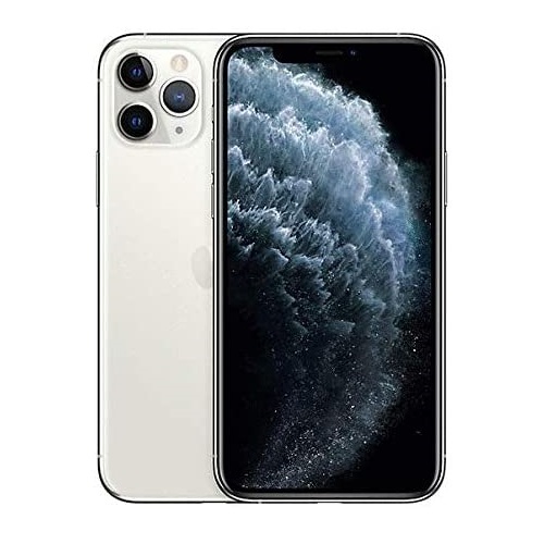 buy Cell Phone Apple iPhone 11 Pro Max 256GB - Silver - click for details